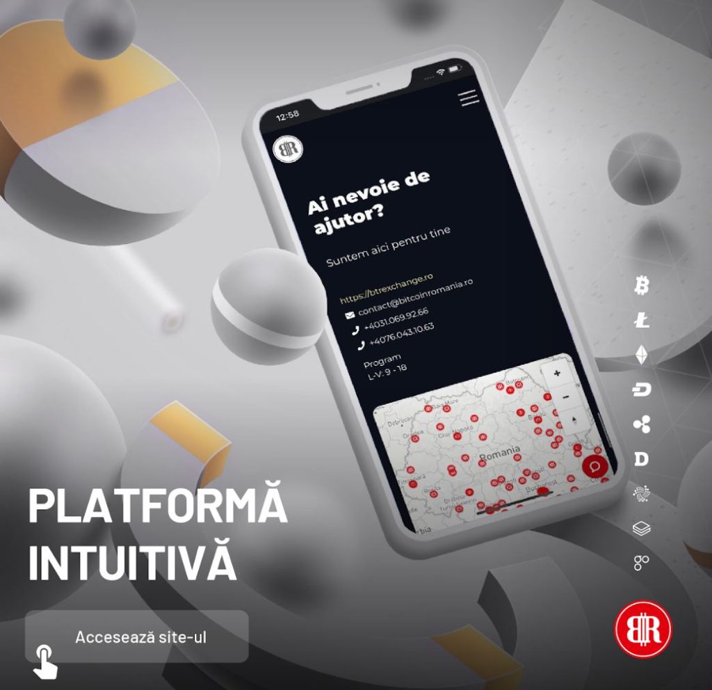 crypto, bitcoin romania