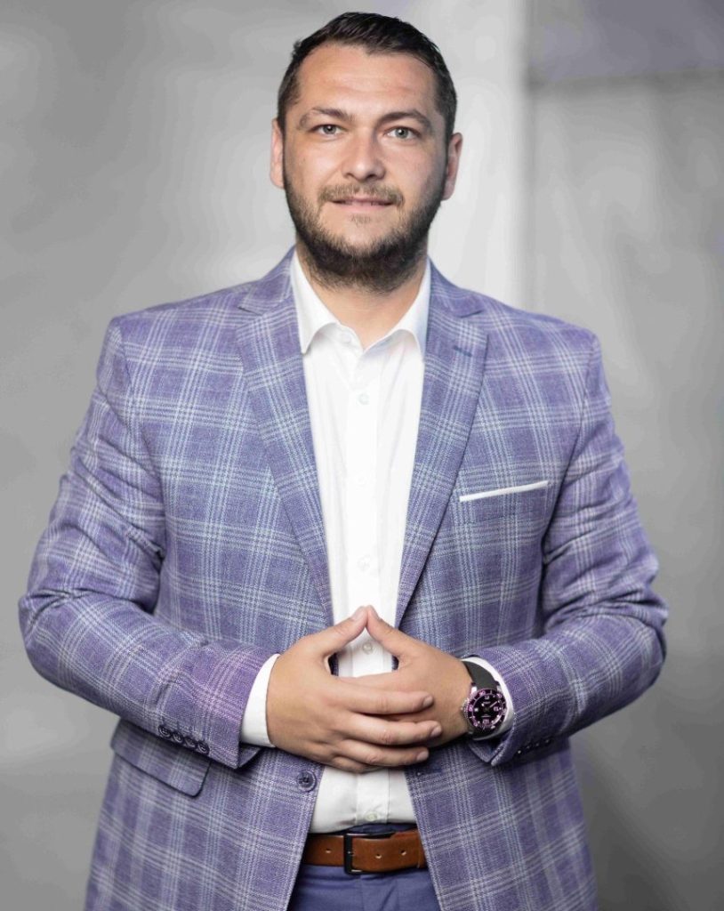 Bogdan Steriopol: Angajament pentru dezvoltare urbană