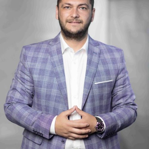 Bogdan Steriopol: Angajament pentru dezvoltare urbană