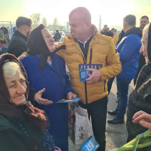 Costel Barbu sprijină practicile de agricultură ecologică pentru protejarea mediului
